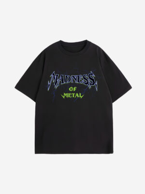 cool T-shirt - black, 2XL