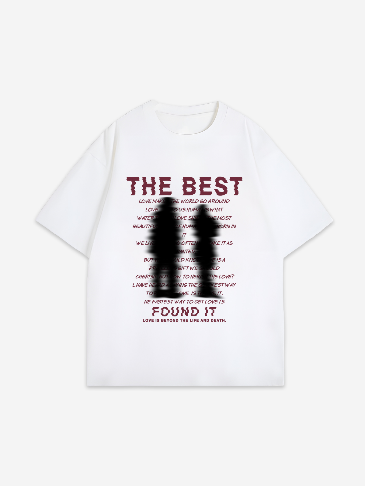 Women's white