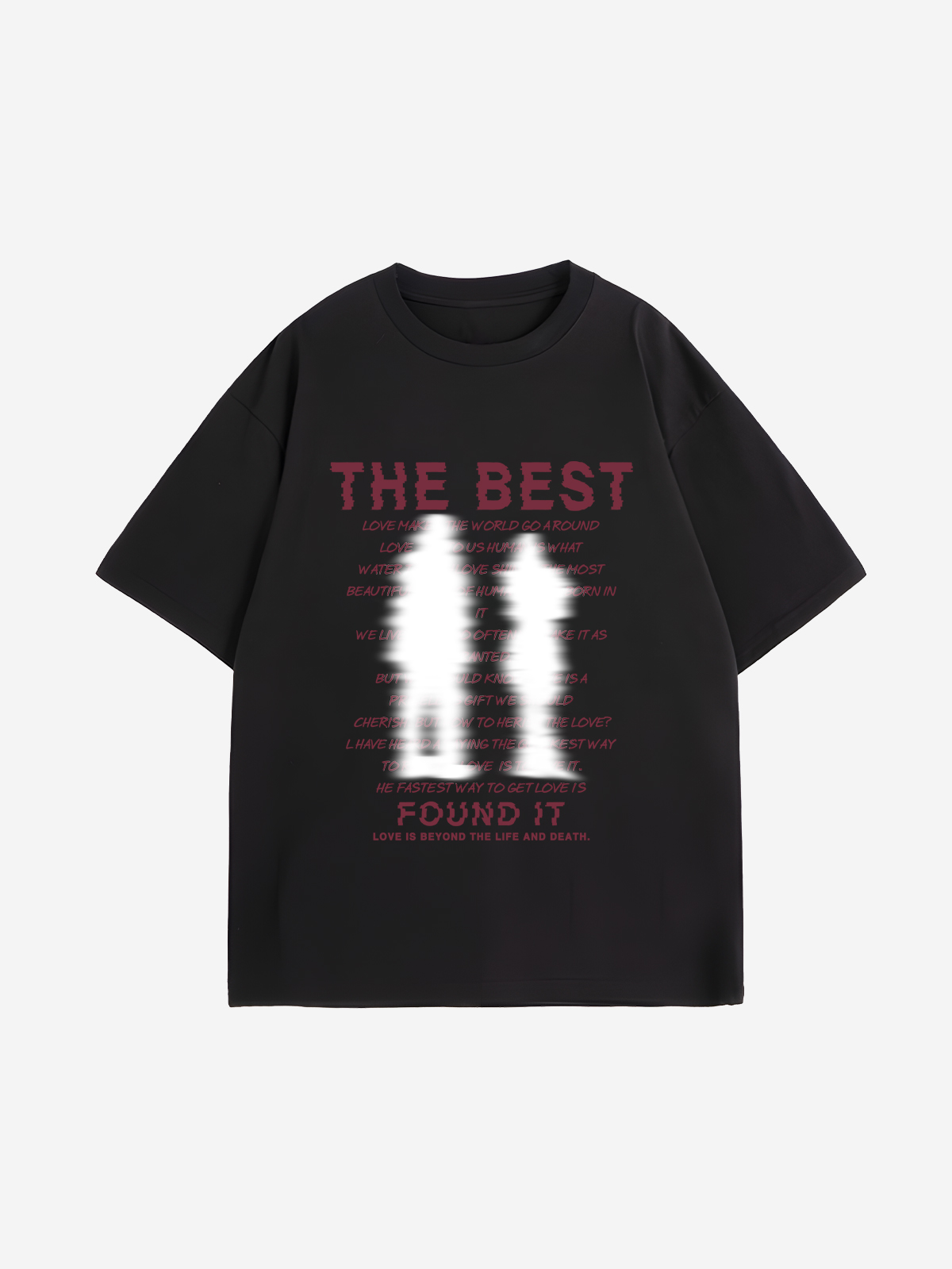 Women's black