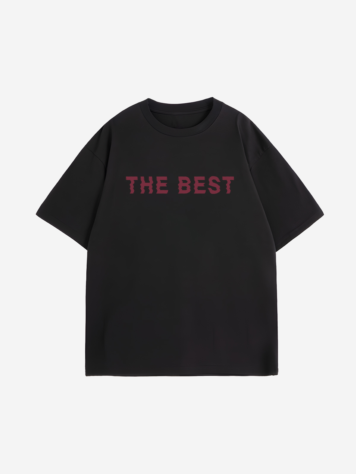 Men's black