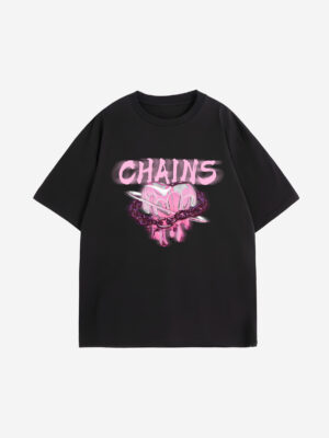 cool T-shirt 4 - black, 2XL