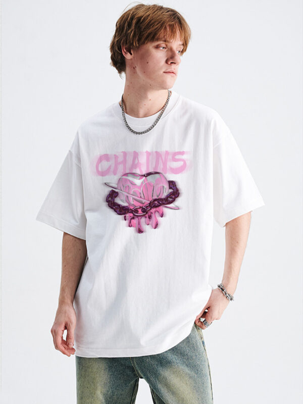 cool T-shirt 4 - Image 2