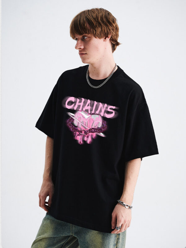 cool T-shirt 4 - Image 3