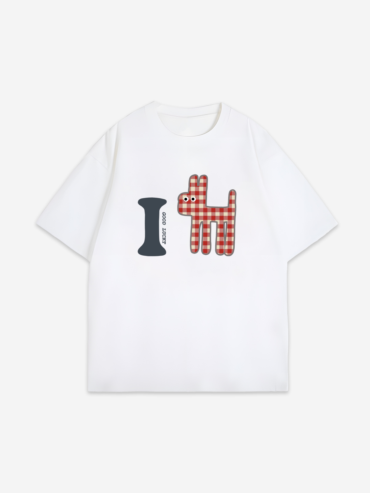 Women's white