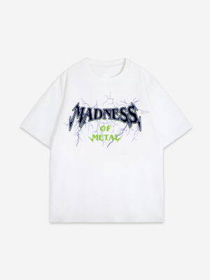 cool T-shirt - white, 3XL