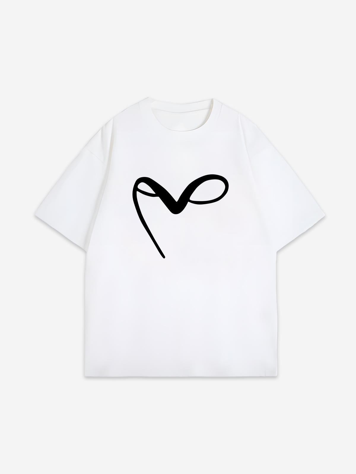 Women's white