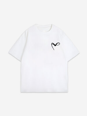 Couple outfits4 - Men's white, 3XL