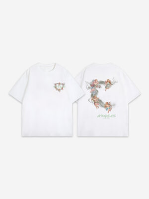 Couple outfits1 - Men's white, 3XL