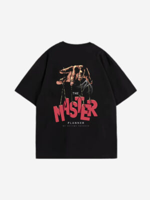 cool T-shirt 3 - black, XL