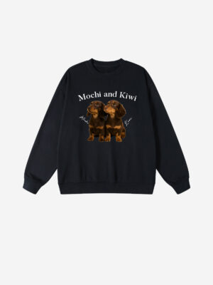sweatshirt5 - black, 3XL