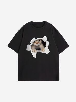 T-shirt2 - black, 3XL