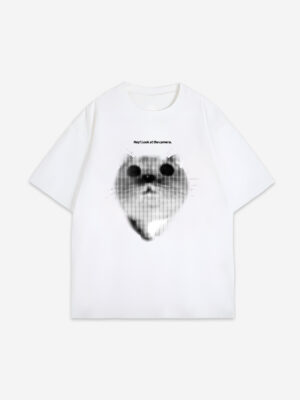 T-shirt3 - white, M