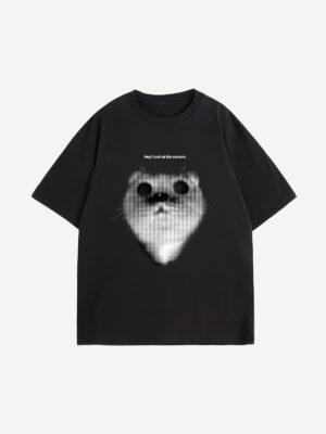 T-shirt3 - black, 3XL