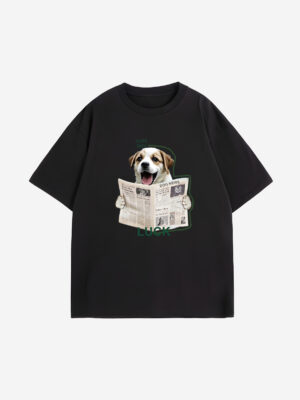 T-shirt3 (复制) - black, L