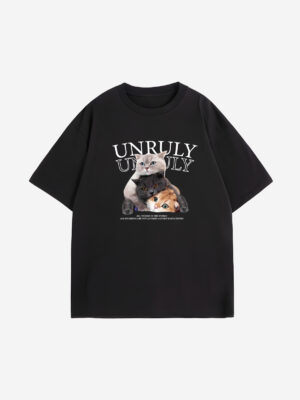 T-shirt6 - black, 3XL