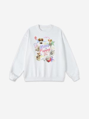 sweatshirt4 - white, 2XL