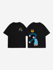 Parent-child outfit t-shirts - 图片 2