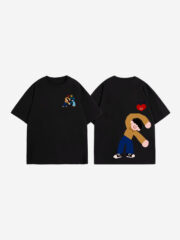 Parent-child outfit t-shirts - 图片 3