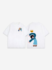 Parent-child outfit t-shirts - 图片 5