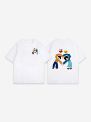 Parent-child outfit t-shirts - 图片 6