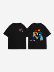 Parent-child outfit t-shirts - 图片 7