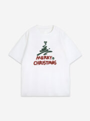 Christmas tree heart Couple outfits - 图片 4