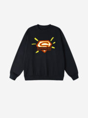 Parent-child outfit sweatshirts - 图片 3