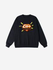 Parent-child outfit sweatshirts - 图片 4