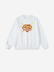 Parent-child outfit sweatshirts - 图片 9