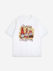 Christmas Parent-child outfit t-shirts - 图片 3
