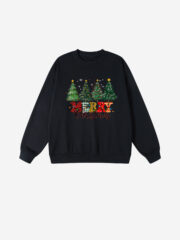 Couple Christmas Hoodies - 图片 3