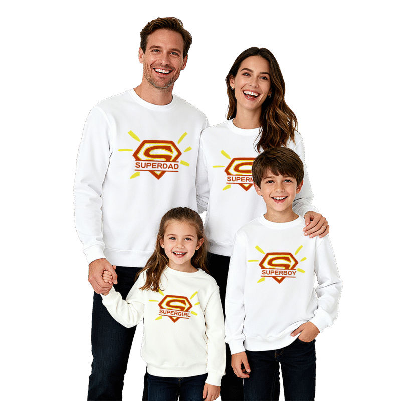 欧美四口合影665